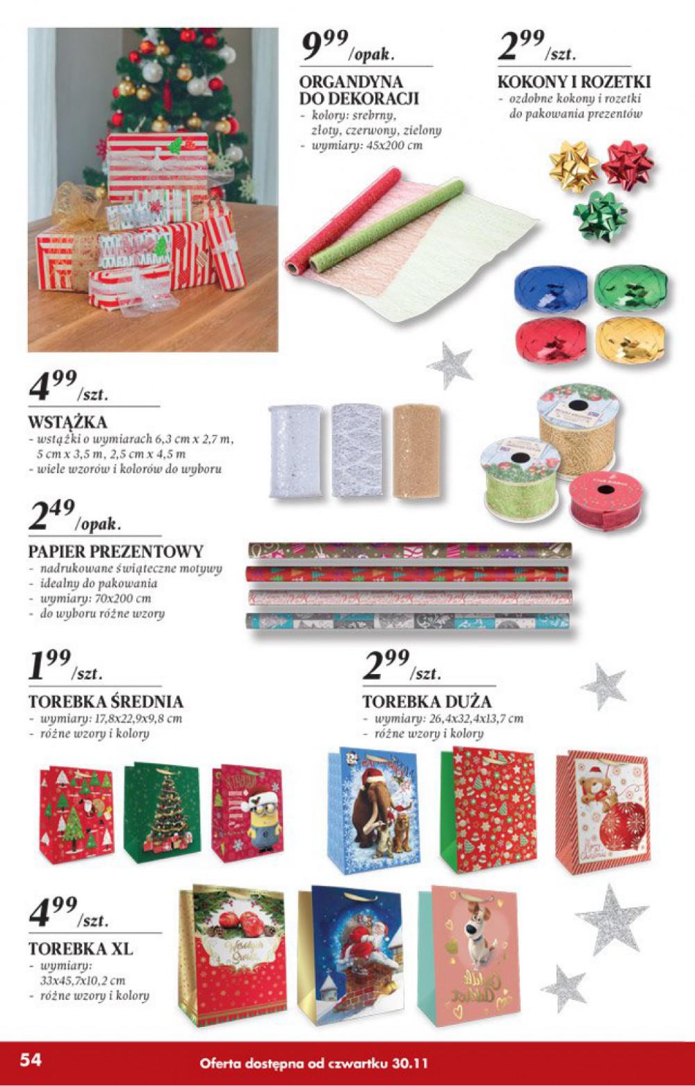 Gazetka promocyjna Biedronka str. 14