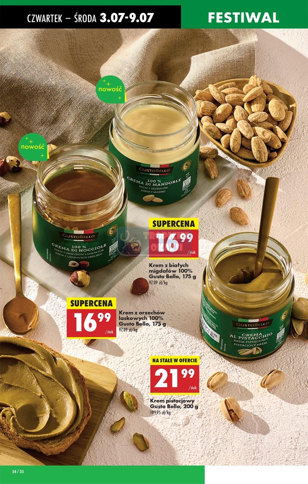 Gazetka promocyjna Biedronka str. 35