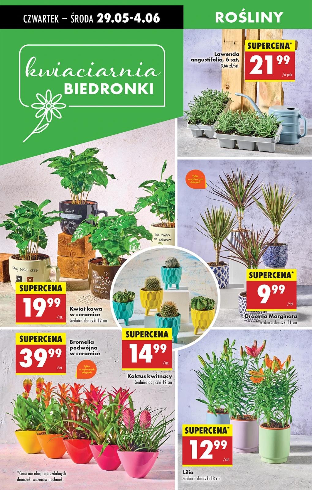 Gazetka promocyjna Biedronka str. 60