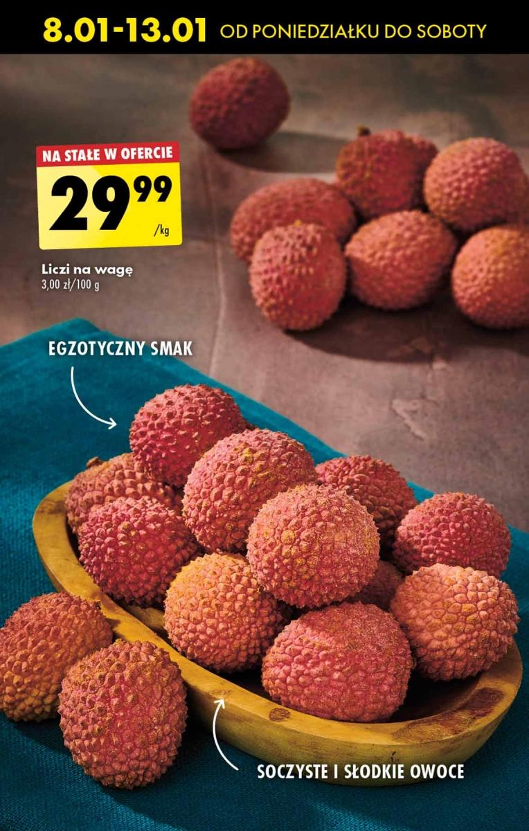 Gazetka promocyjna Biedronka str. 21