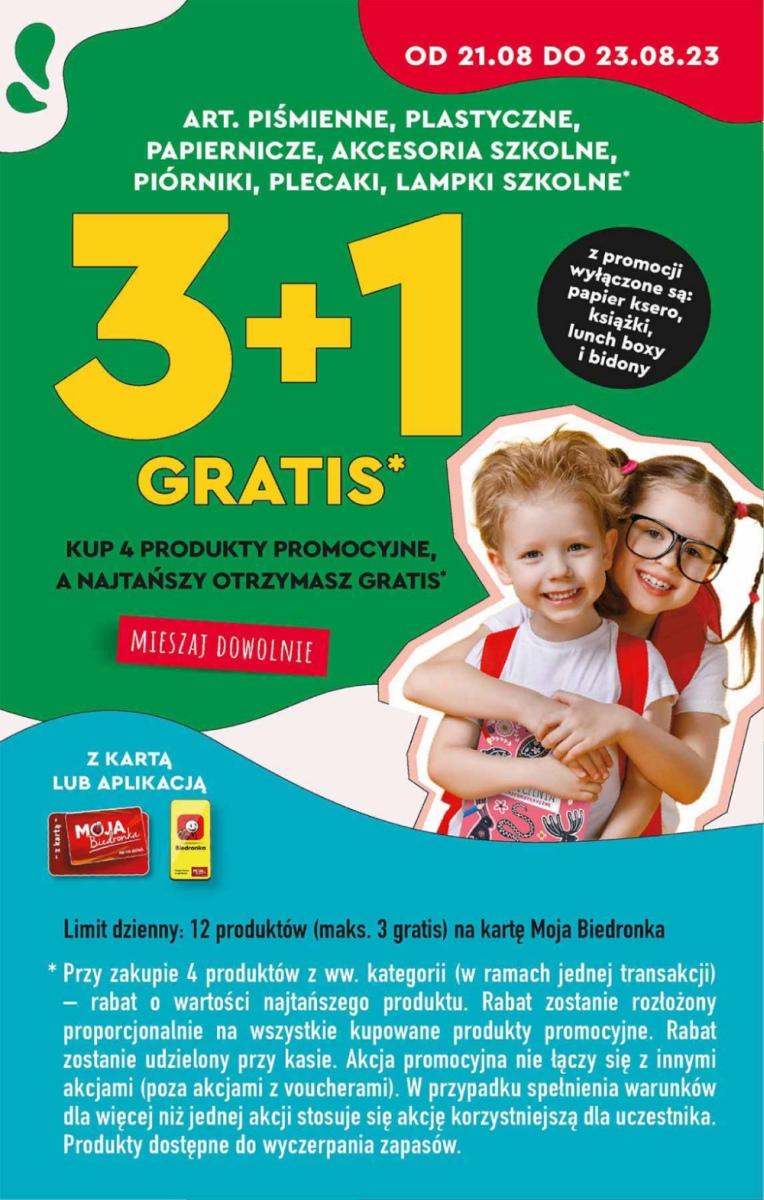 Gazetka promocyjna Biedronka str. 50