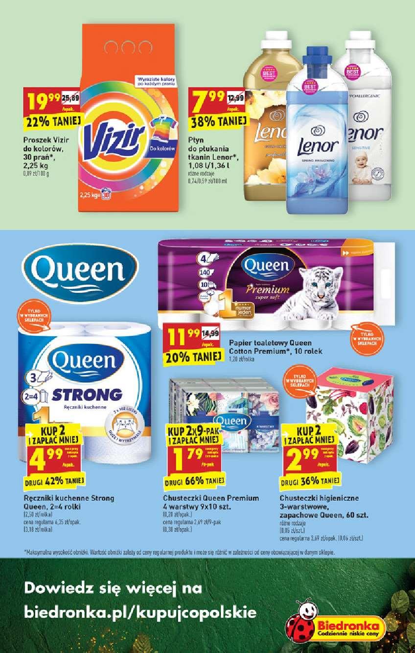 Gazetka promocyjna Biedronka str. 53