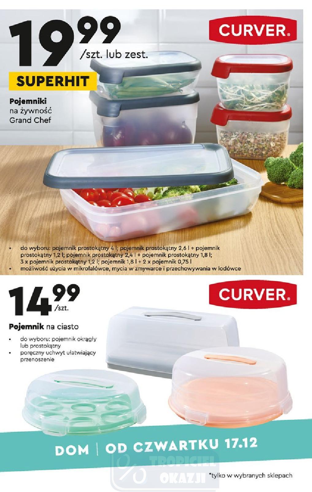 Gazetka promocyjna Biedronka str. 23