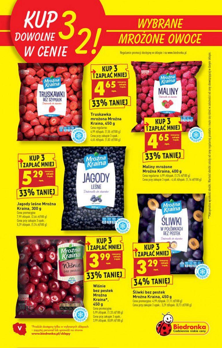 Gazetka promocyjna Biedronka str. 27