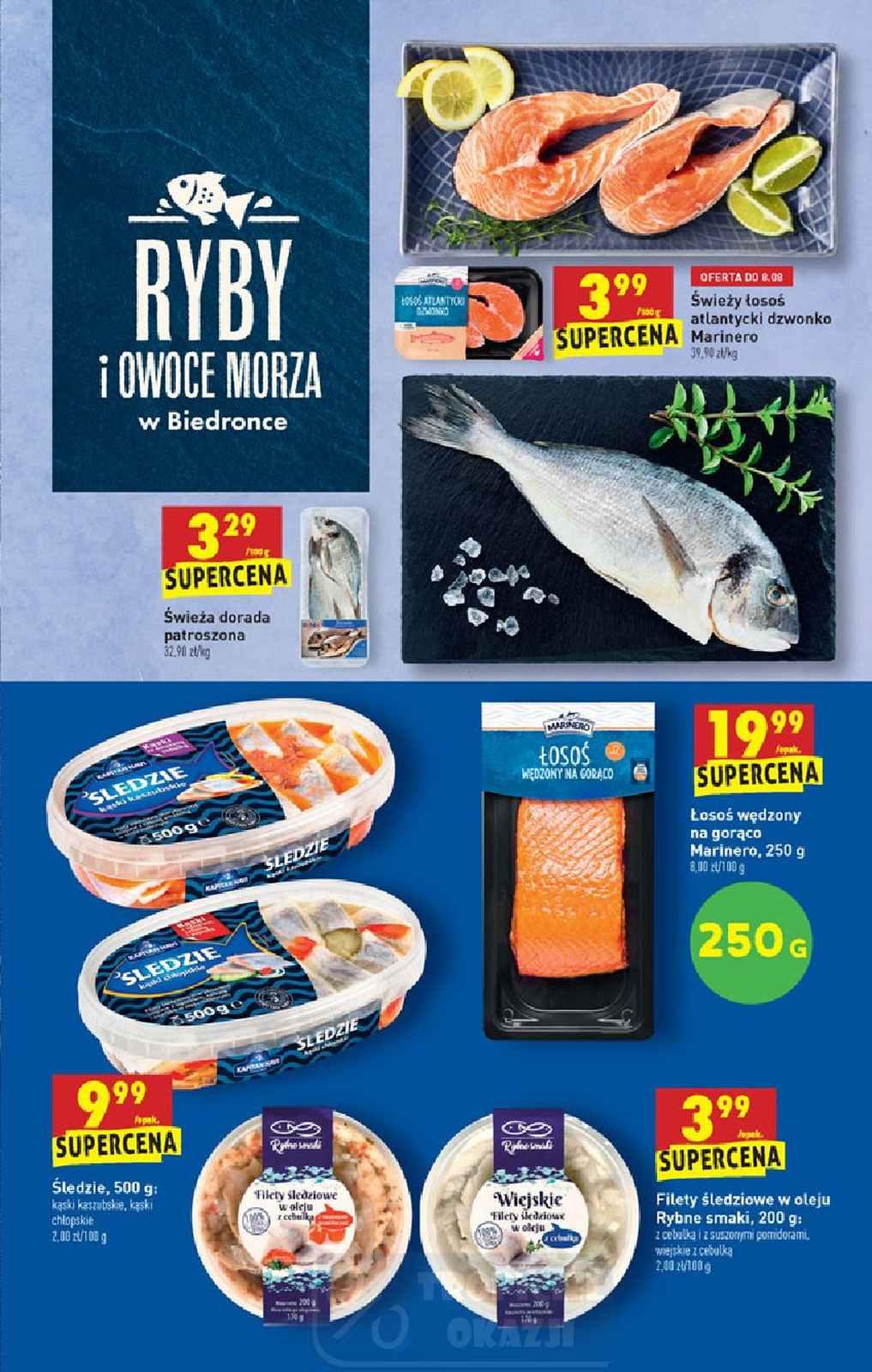 Gazetka promocyjna Biedronka str. 17