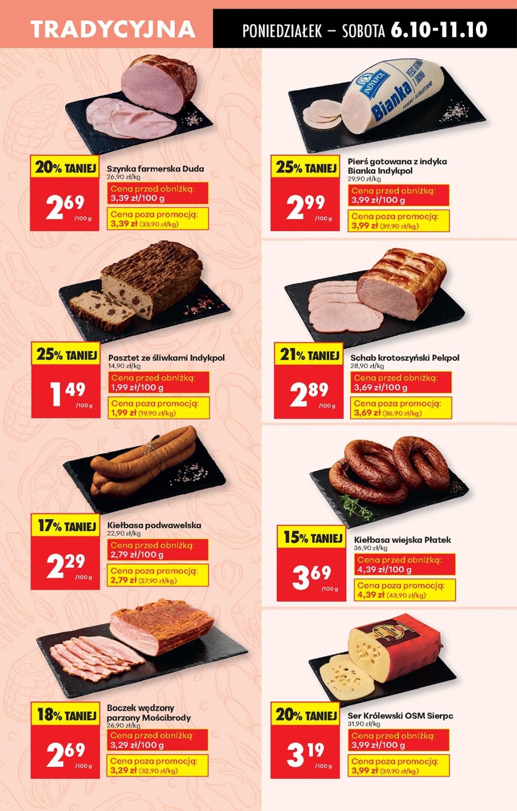 Gazetka promocyjna Biedronka str. 31