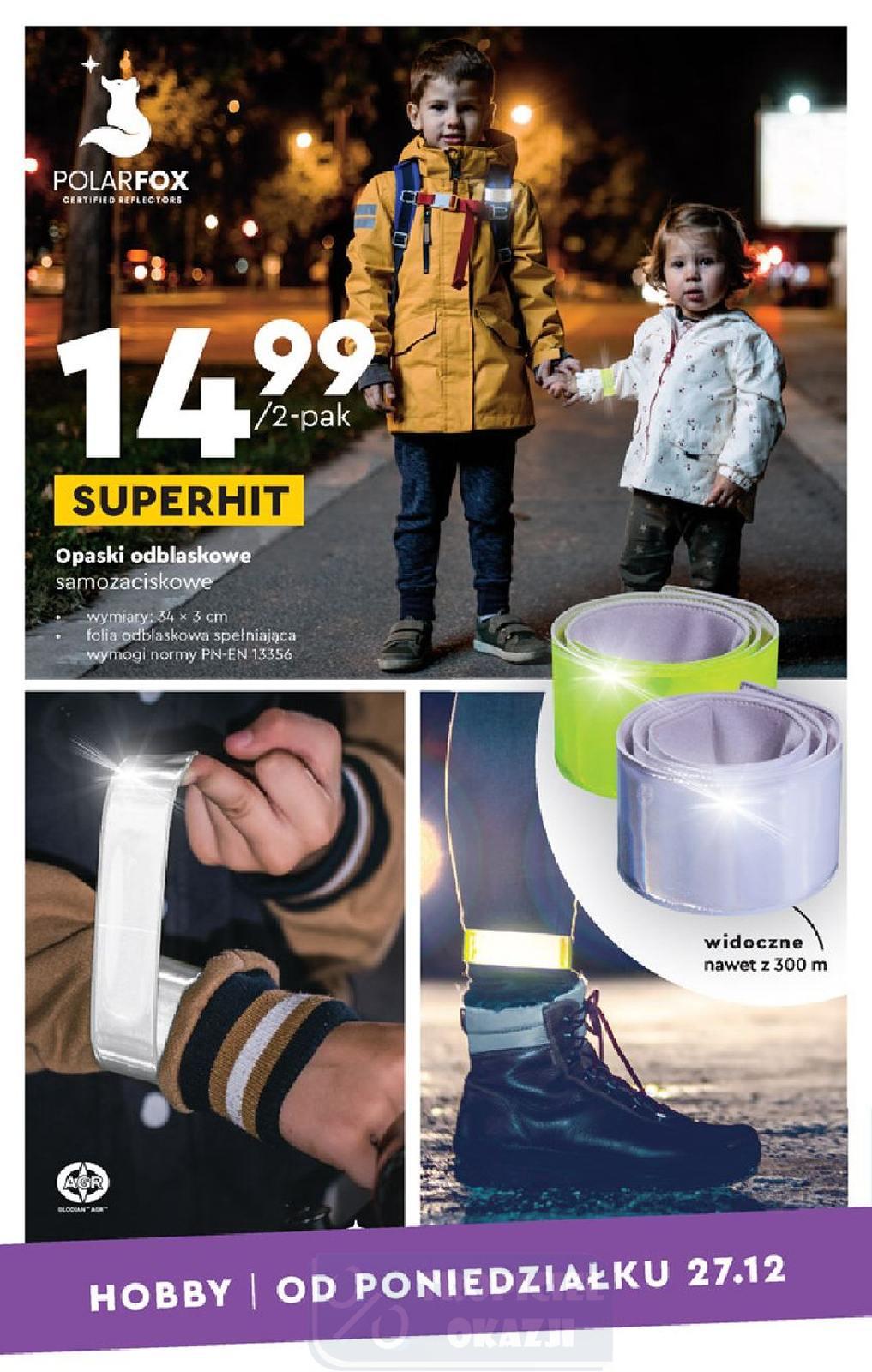 Gazetka promocyjna Biedronka str. 22