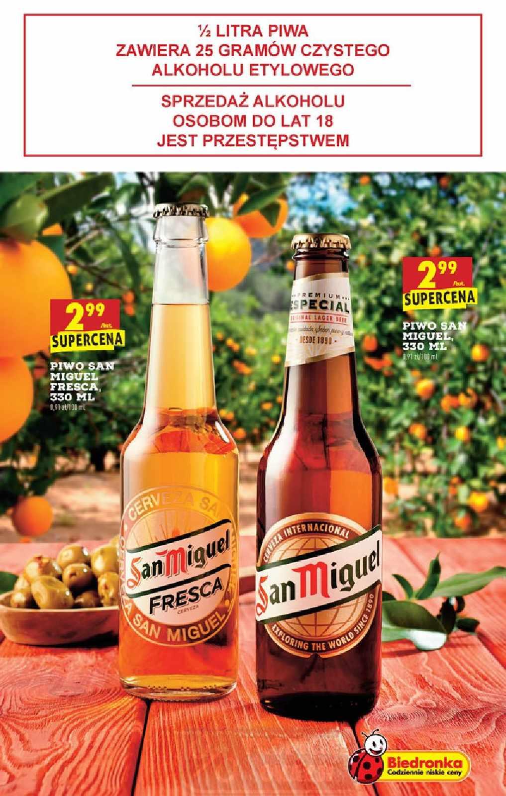 Gazetka promocyjna Biedronka str. 31