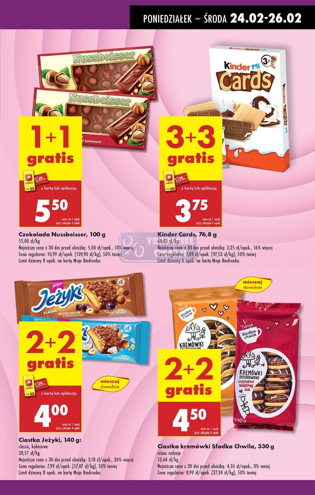 Gazetka promocyjna Biedronka str. 10