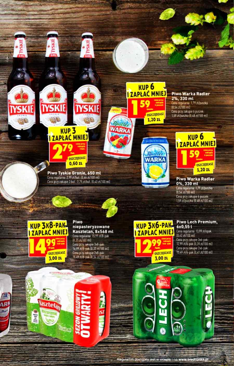 Gazetka promocyjna Biedronka str. 19