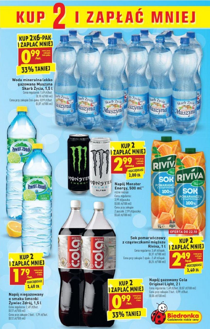 Gazetka promocyjna Biedronka str. 35