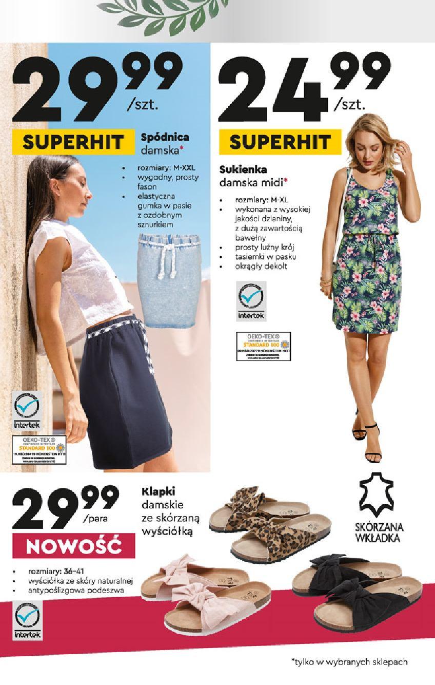 Gazetka promocyjna Biedronka str. 7