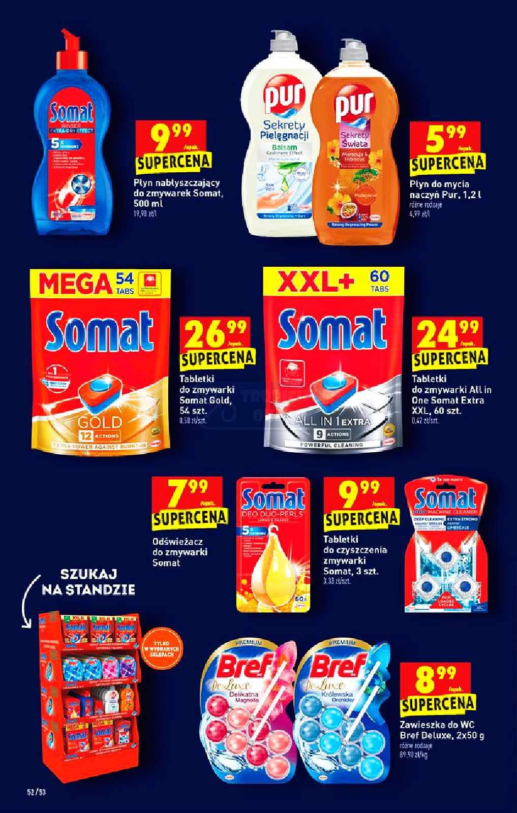 Gazetka promocyjna Biedronka str. 52