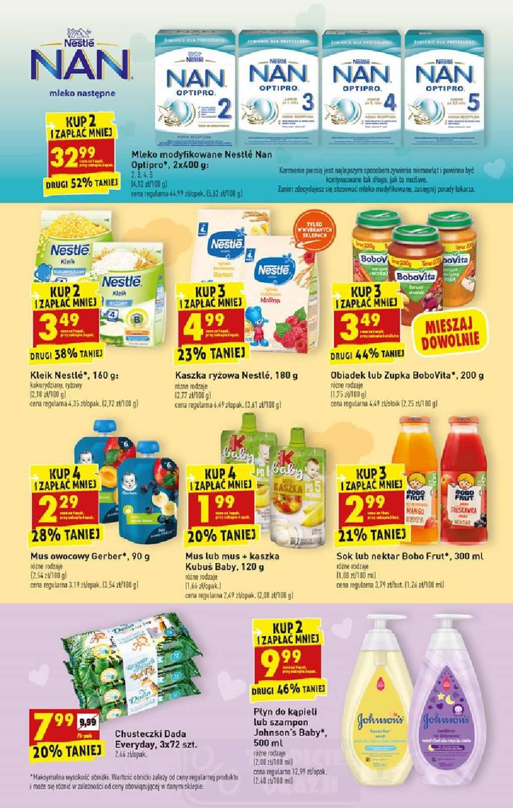 Gazetka promocyjna Biedronka str. 51