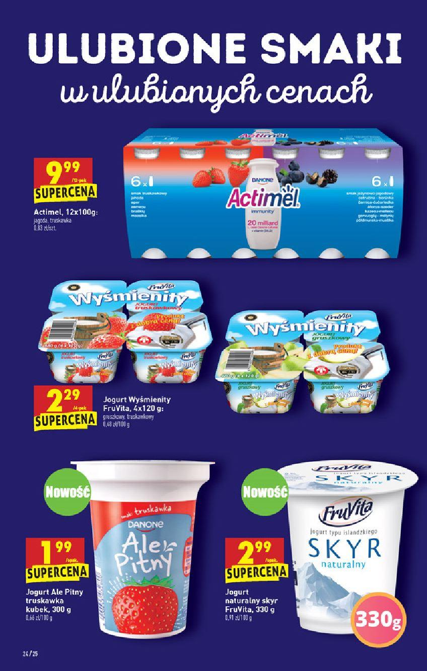 Gazetka promocyjna Biedronka str. 22