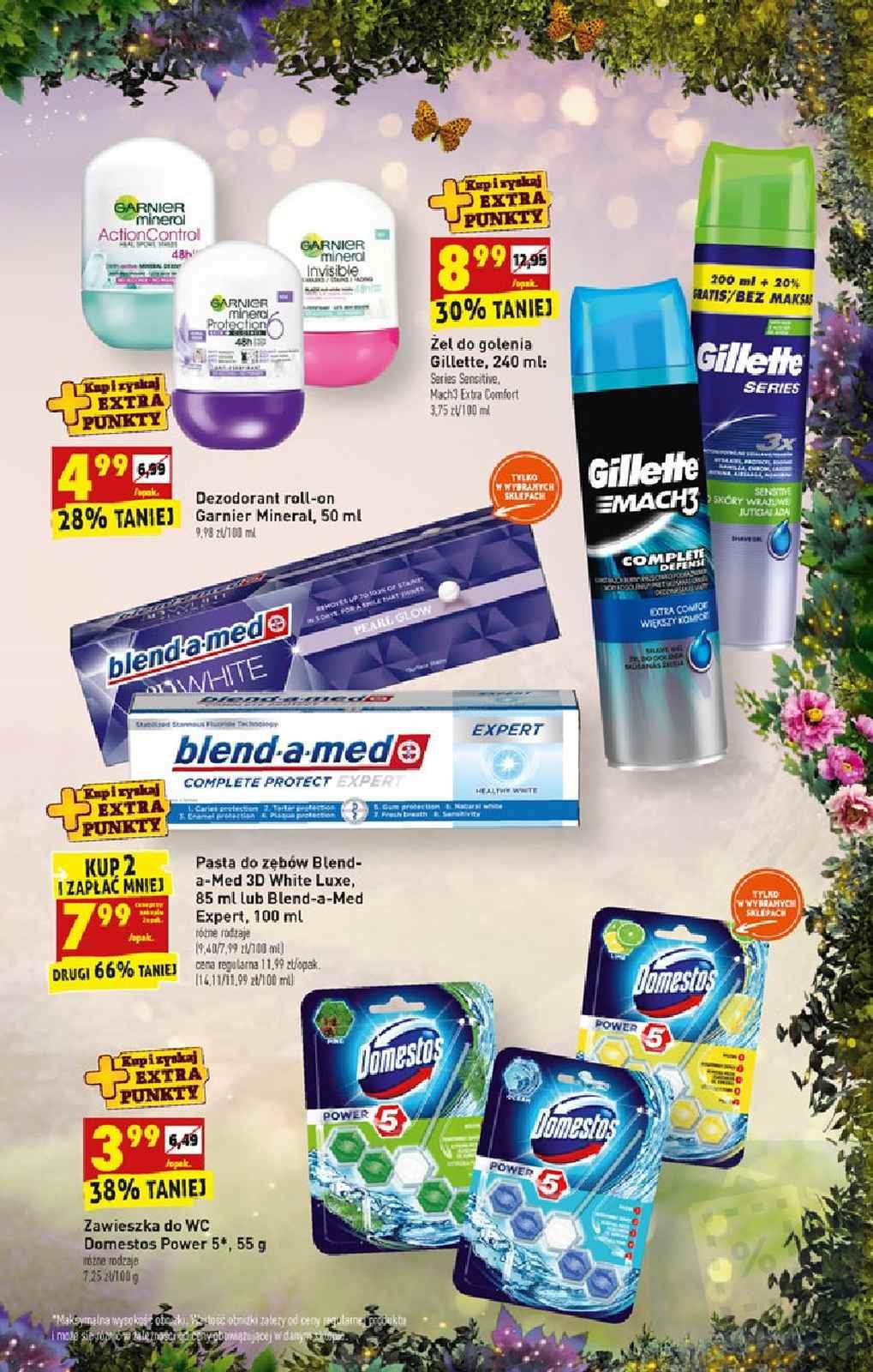 Gazetka promocyjna Biedronka str. 9