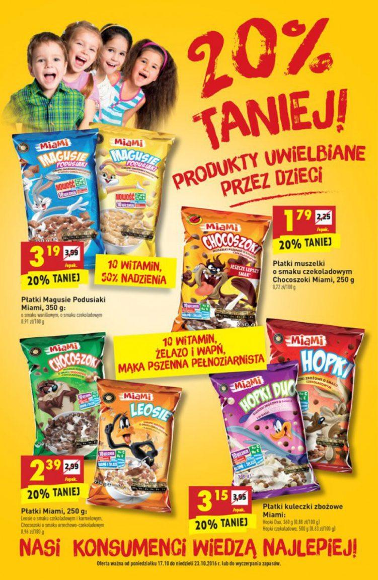 Gazetka promocyjna Biedronka str. 12