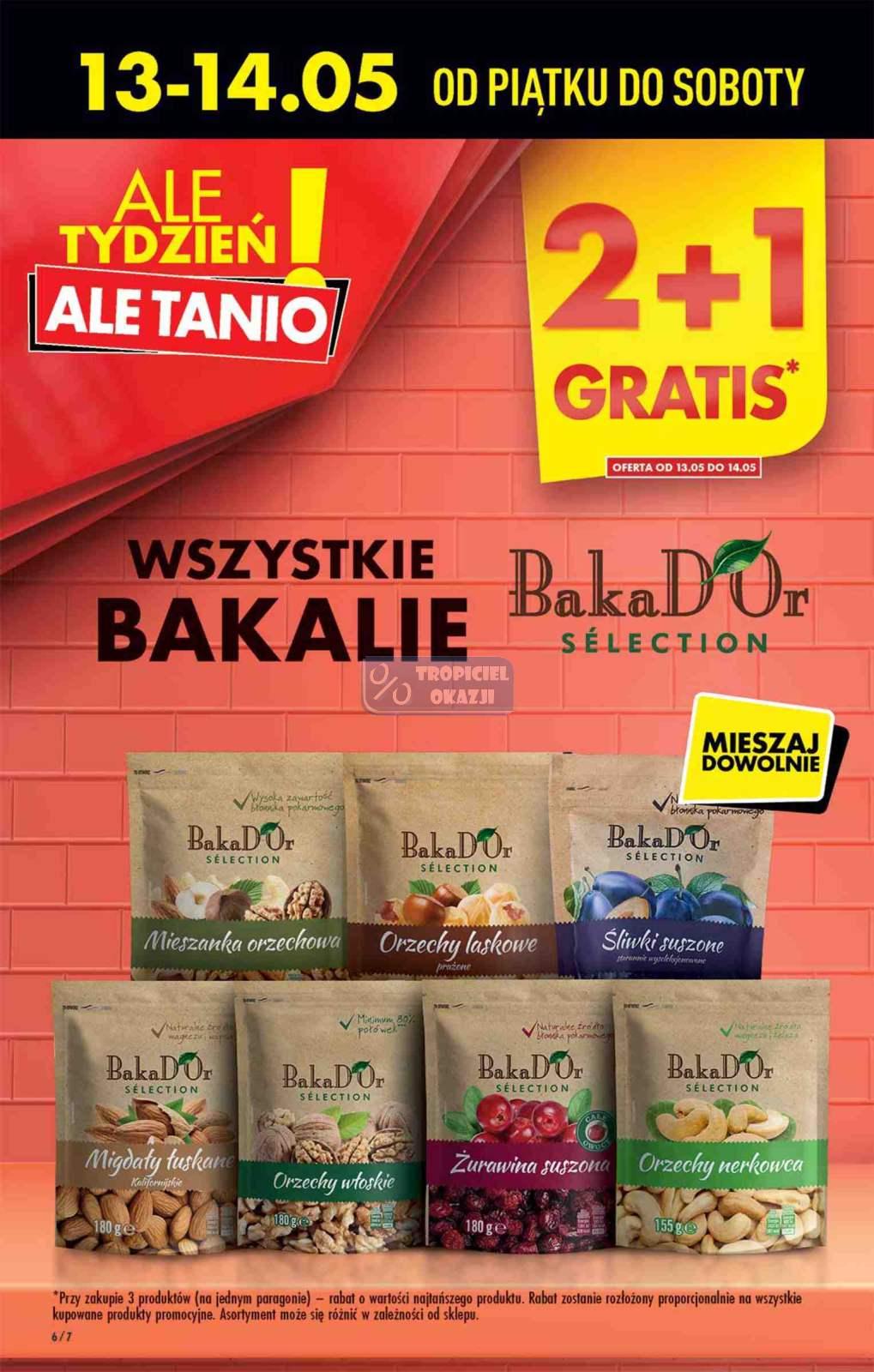 Gazetka promocyjna Biedronka str. 6