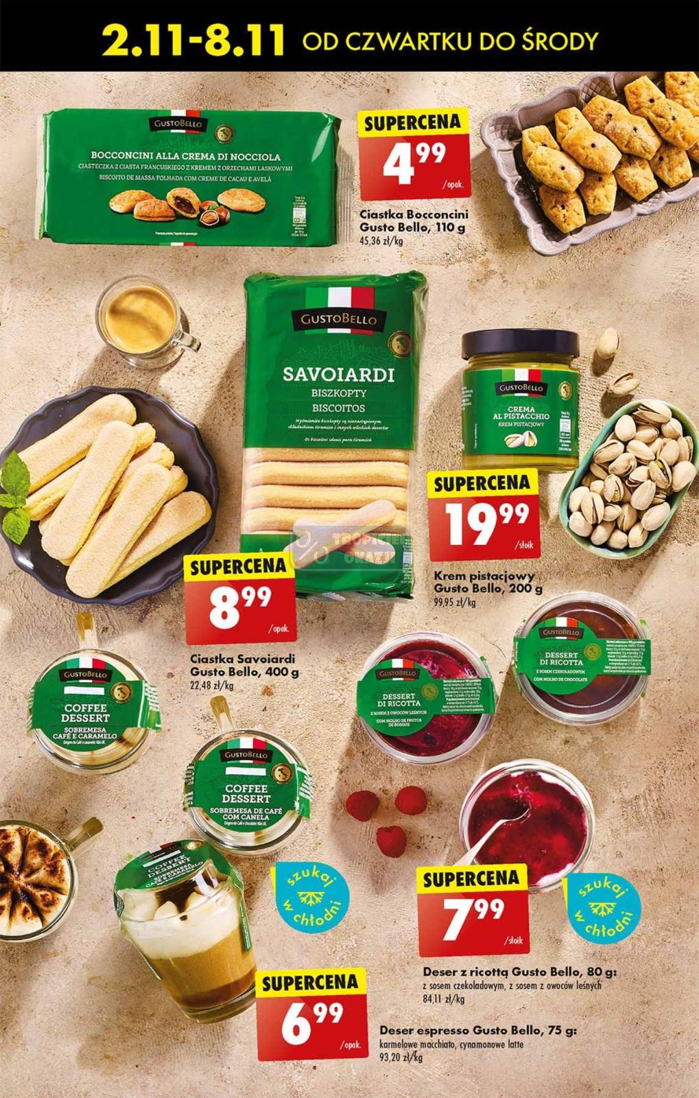 Gazetka promocyjna Biedronka str. 45