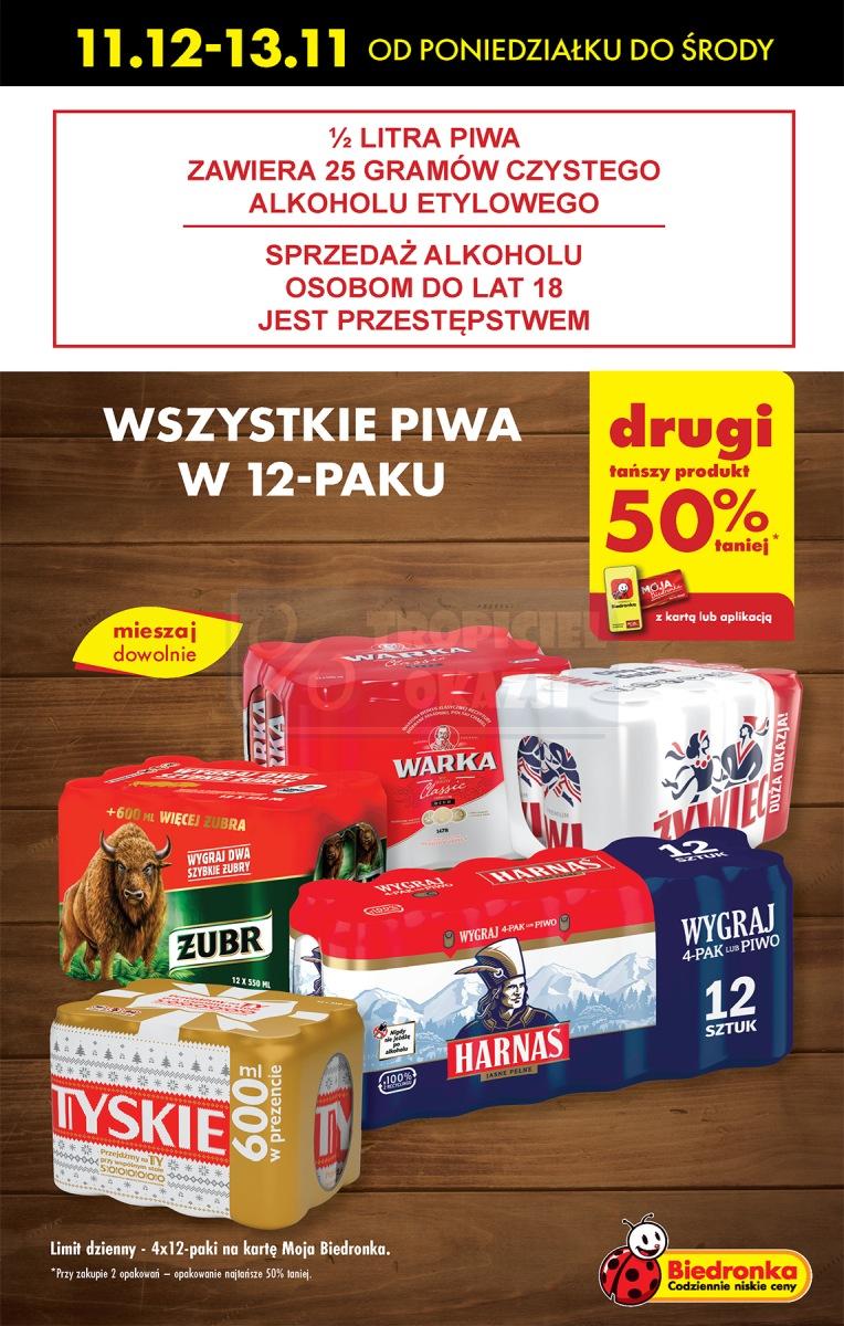 Gazetka promocyjna Biedronka str. 47