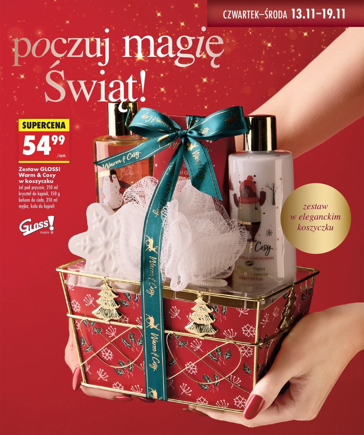 Gazetka promocyjna Biedronka str. 31