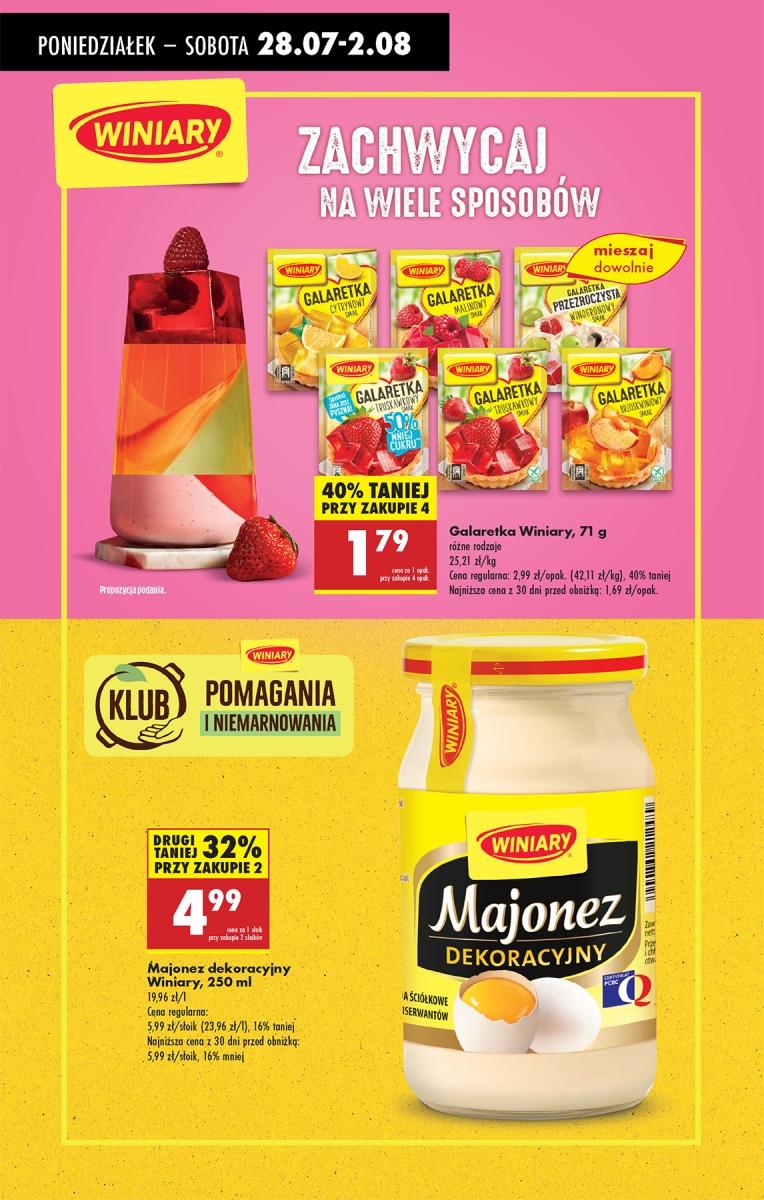 Gazetka promocyjna Biedronka str. 78