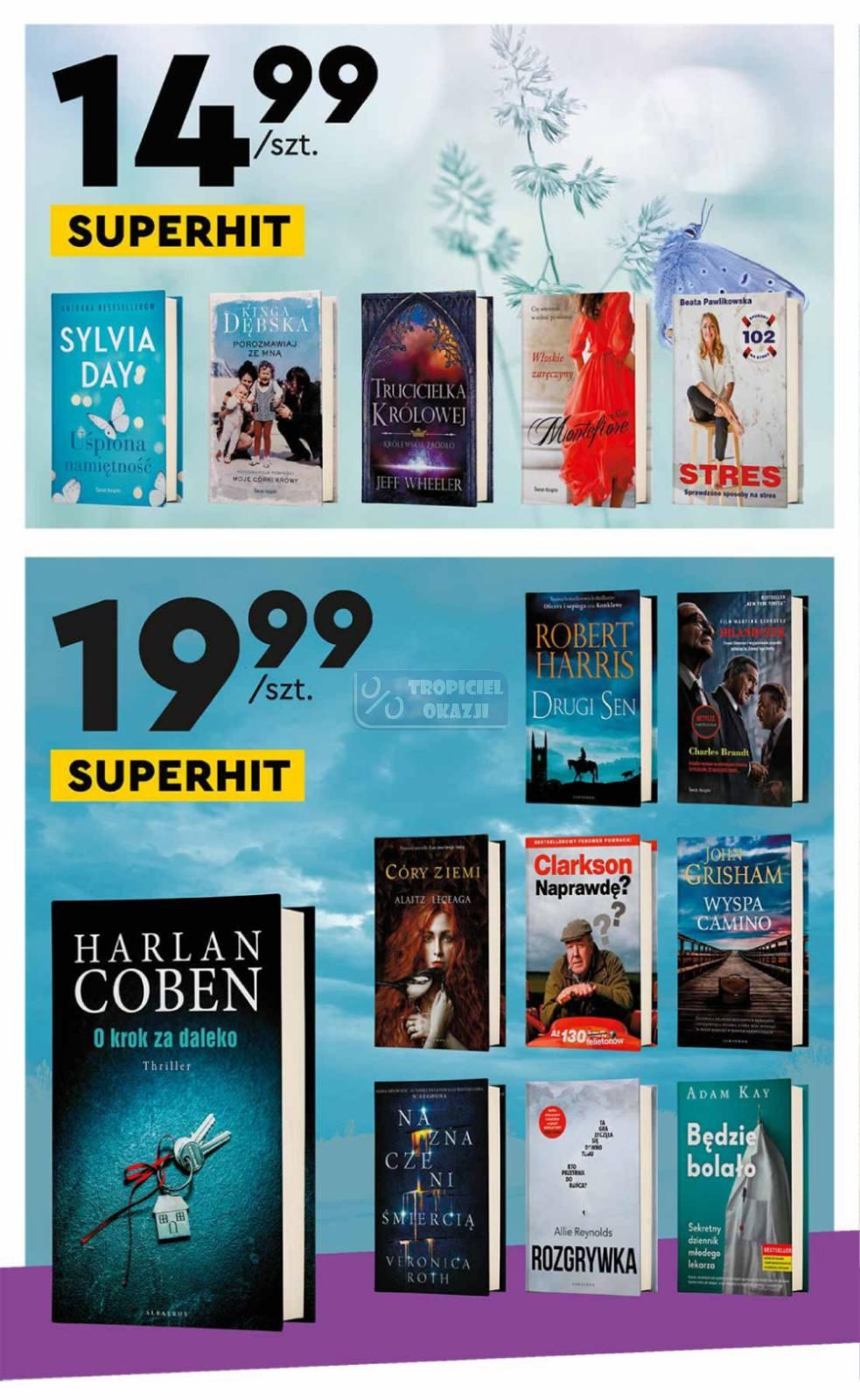 Gazetka promocyjna Biedronka str. 14