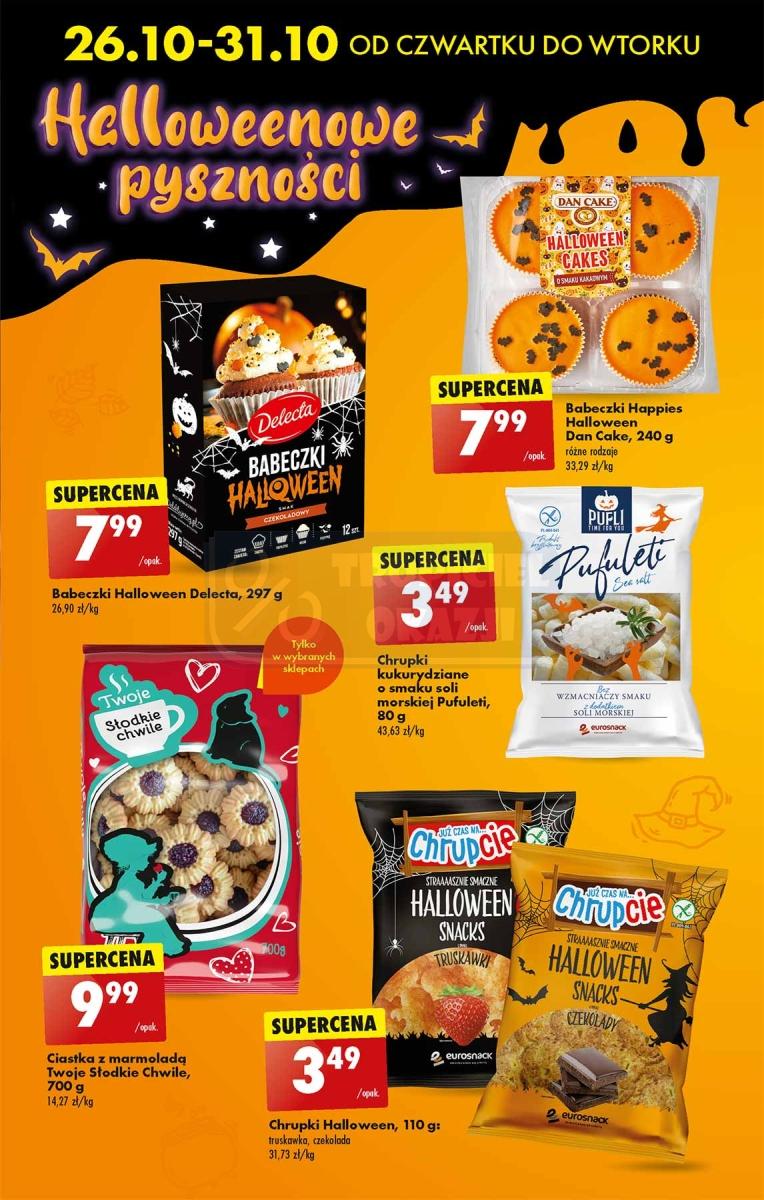 Gazetka promocyjna Biedronka str. 34