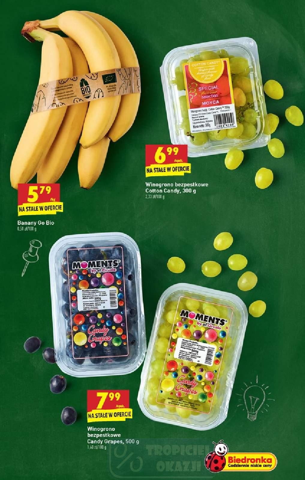 Gazetka promocyjna Biedronka str. 23