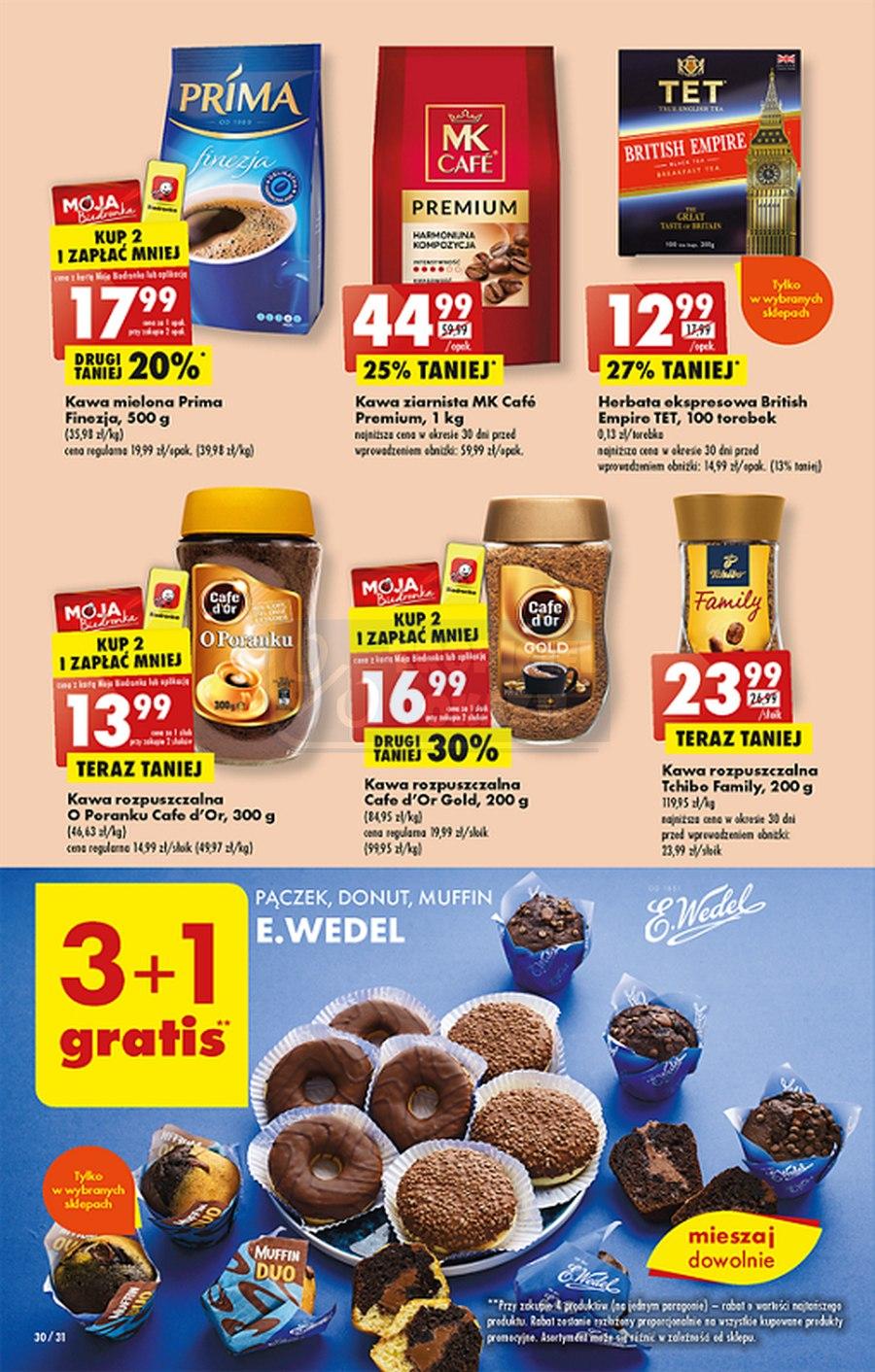 Gazetka promocyjna Biedronka str. 30