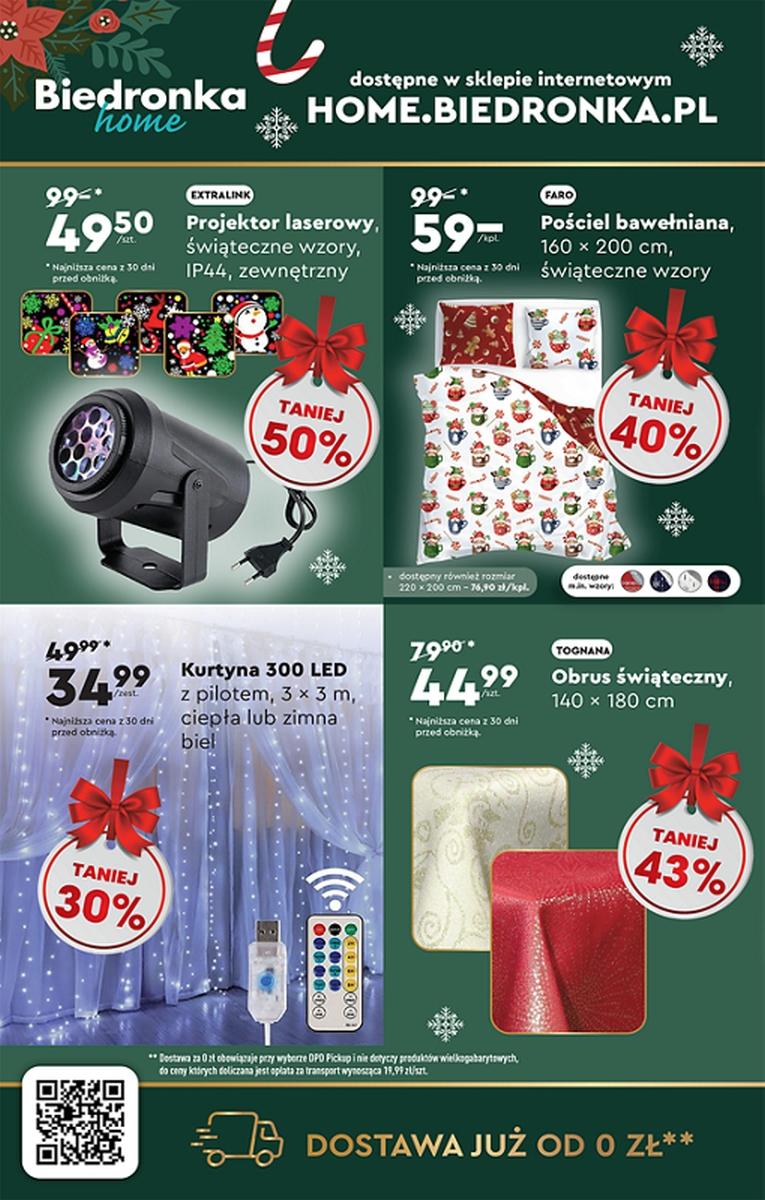 Gazetka promocyjna Biedronka str. 36