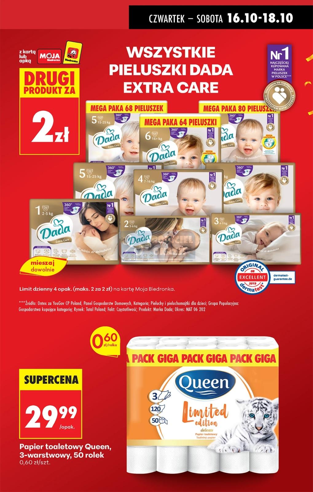 Gazetka promocyjna Biedronka str. 14