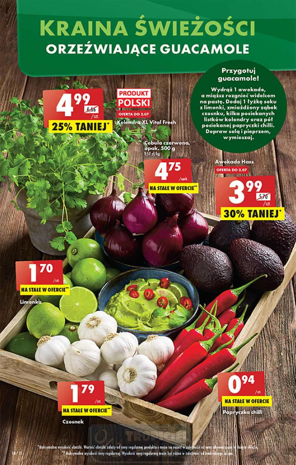 Gazetka promocyjna Biedronka str. 10