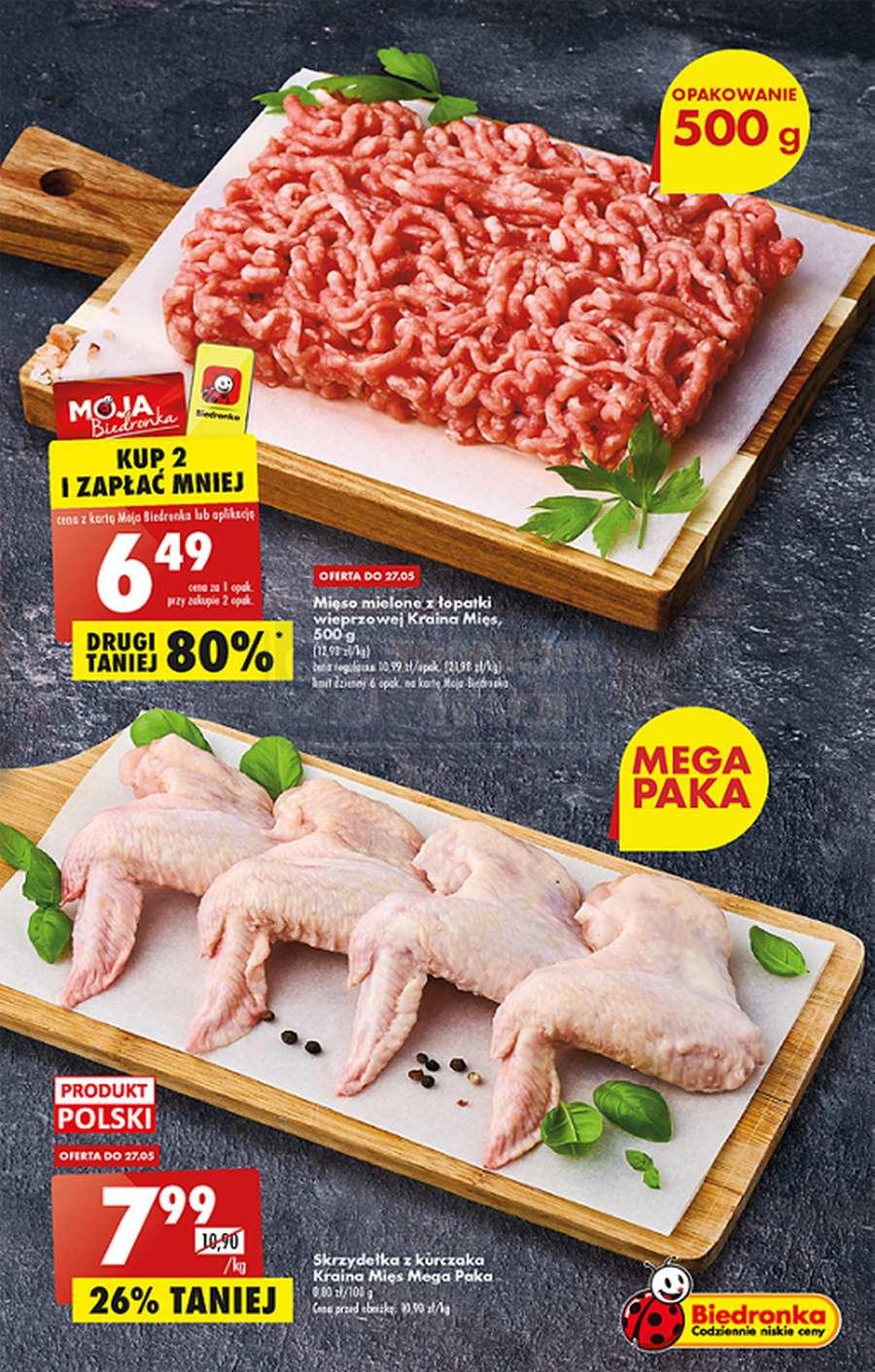 Gazetka promocyjna Biedronka str. 29