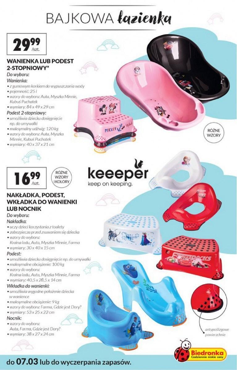 Gazetka promocyjna Biedronka str. 8