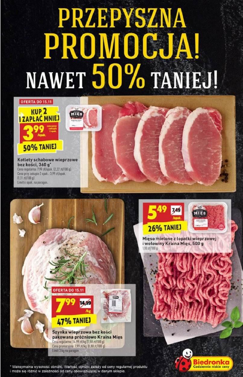 Gazetka promocyjna Biedronka str. 11