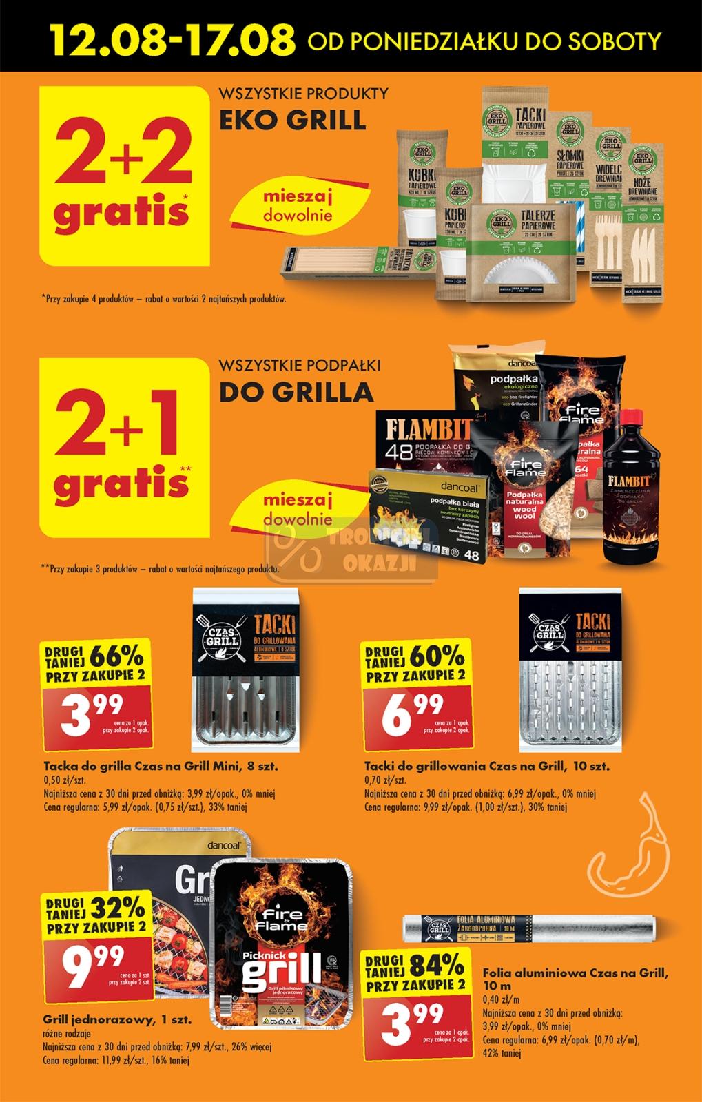 Gazetka promocyjna Biedronka str. 11