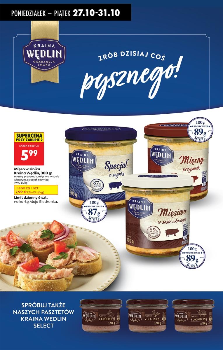 Gazetka promocyjna Biedronka str. 73