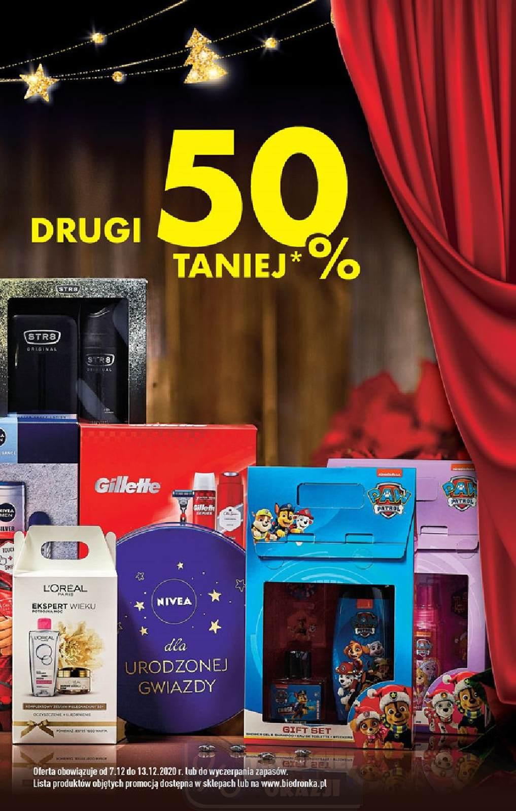 Gazetka promocyjna Biedronka str. 49