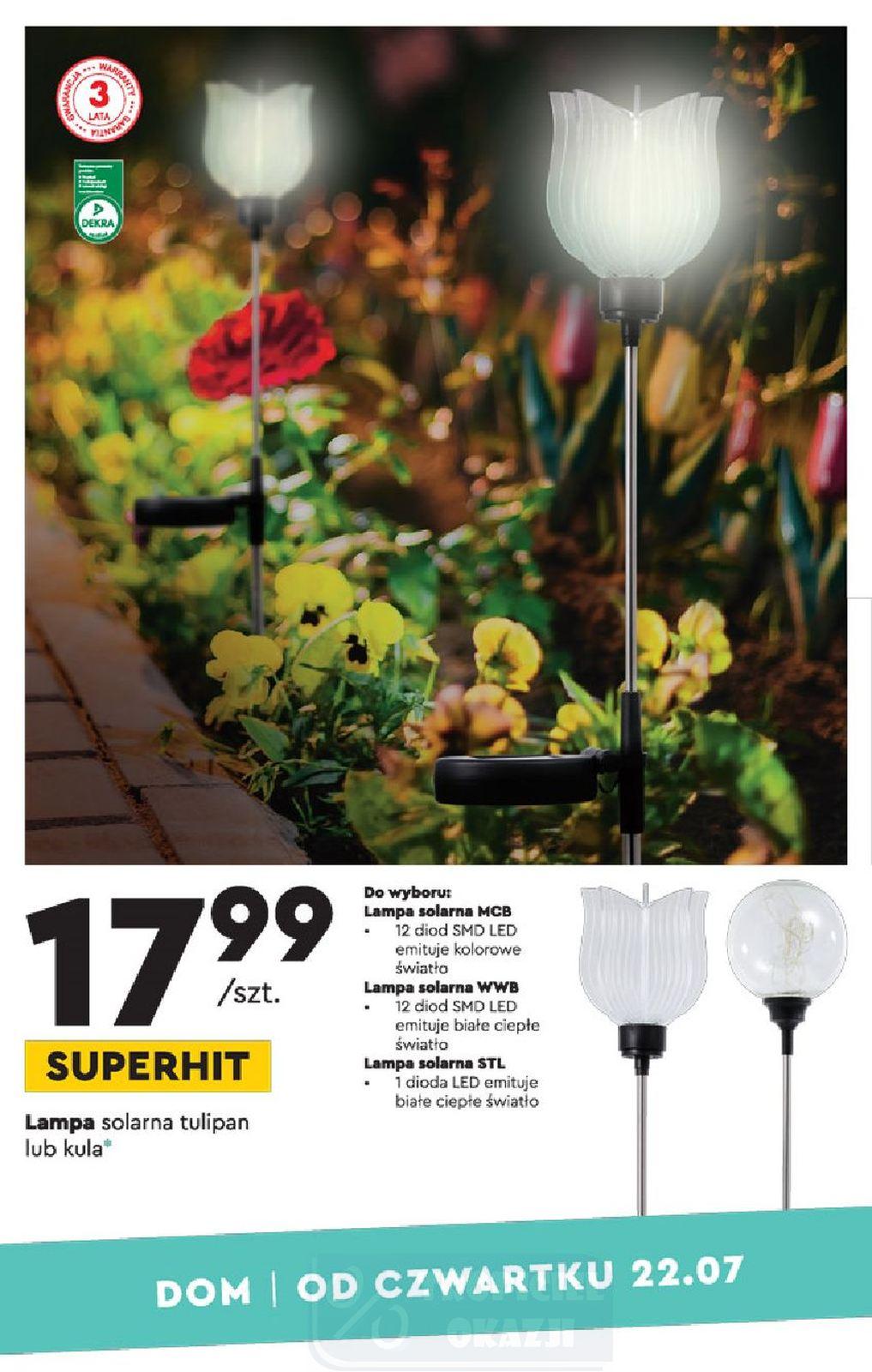 Gazetka promocyjna Biedronka str. 14