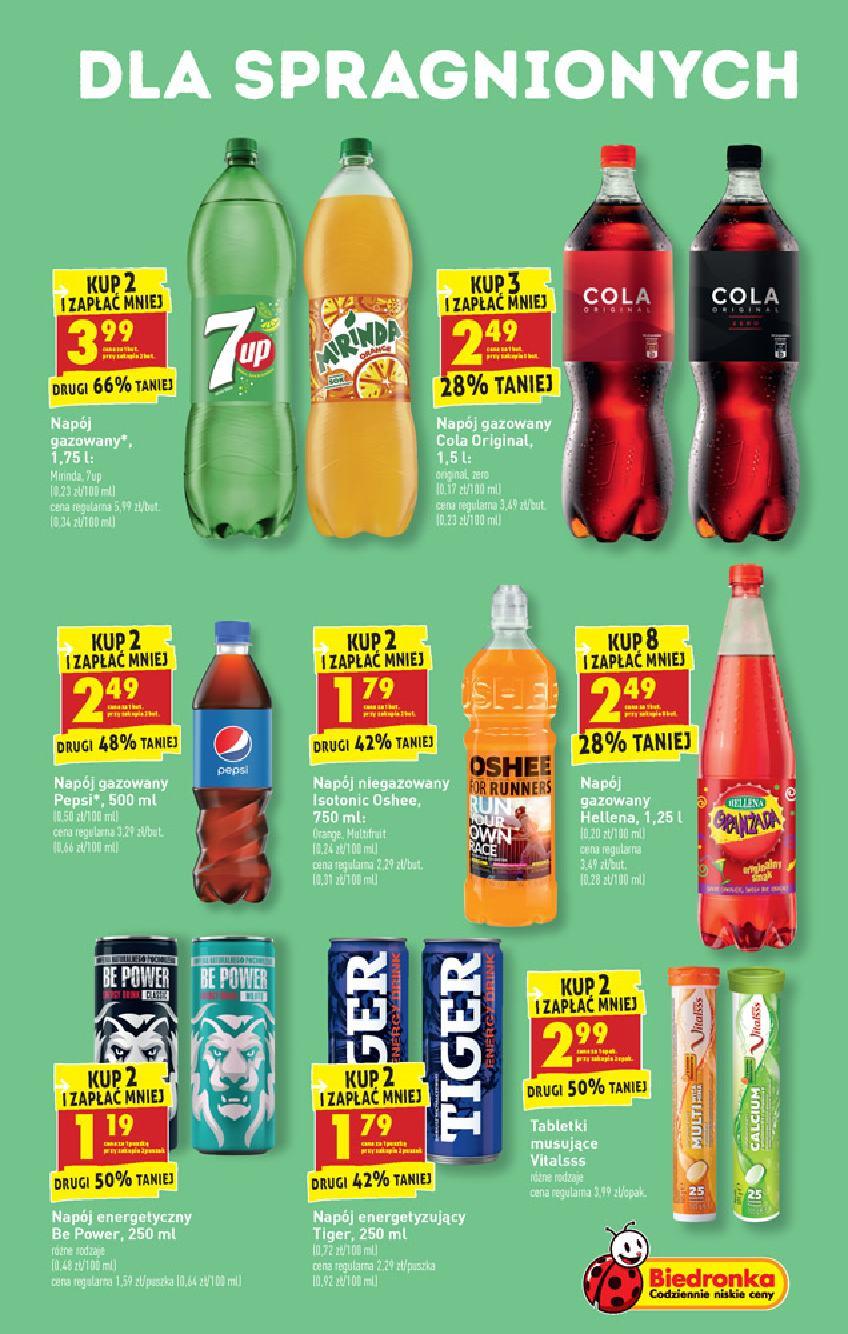 Gazetka promocyjna Biedronka str. 47