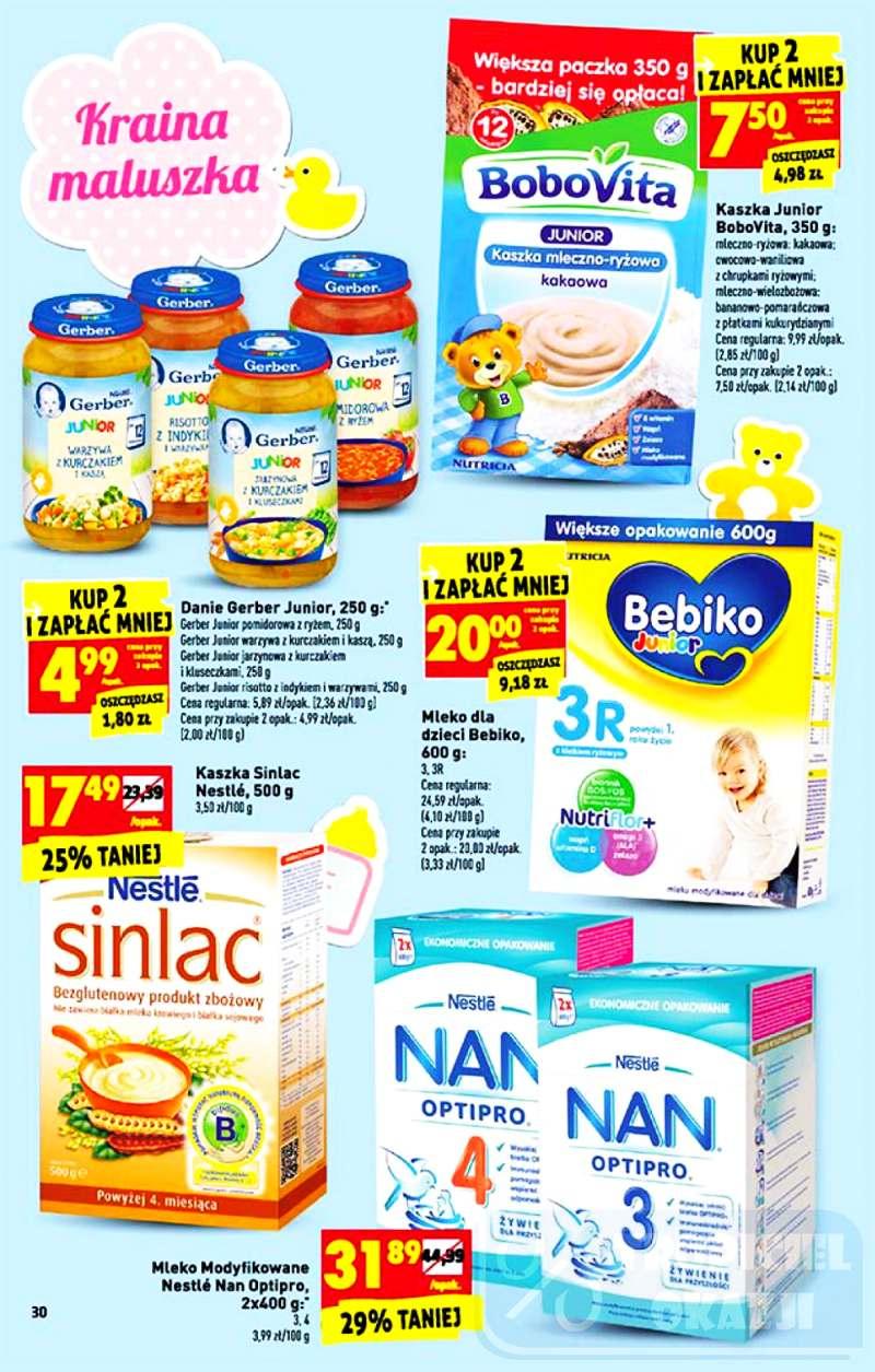 Gazetka promocyjna Biedronka str. 29
