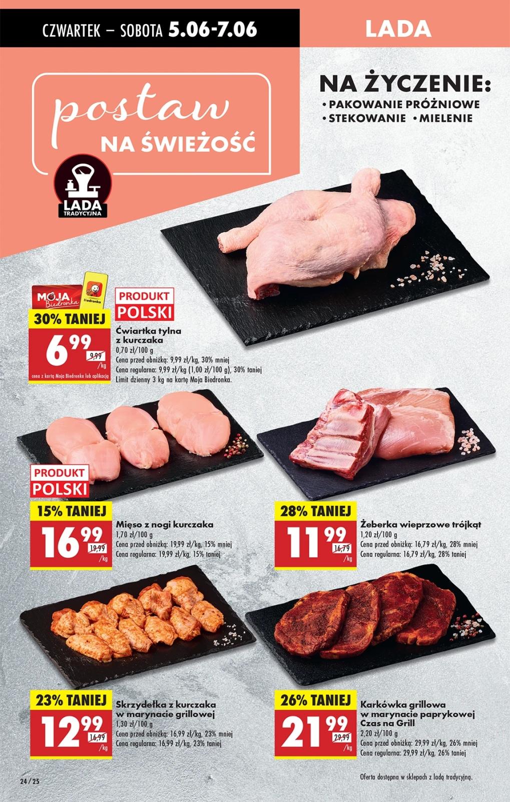 Gazetka promocyjna Biedronka str. 26