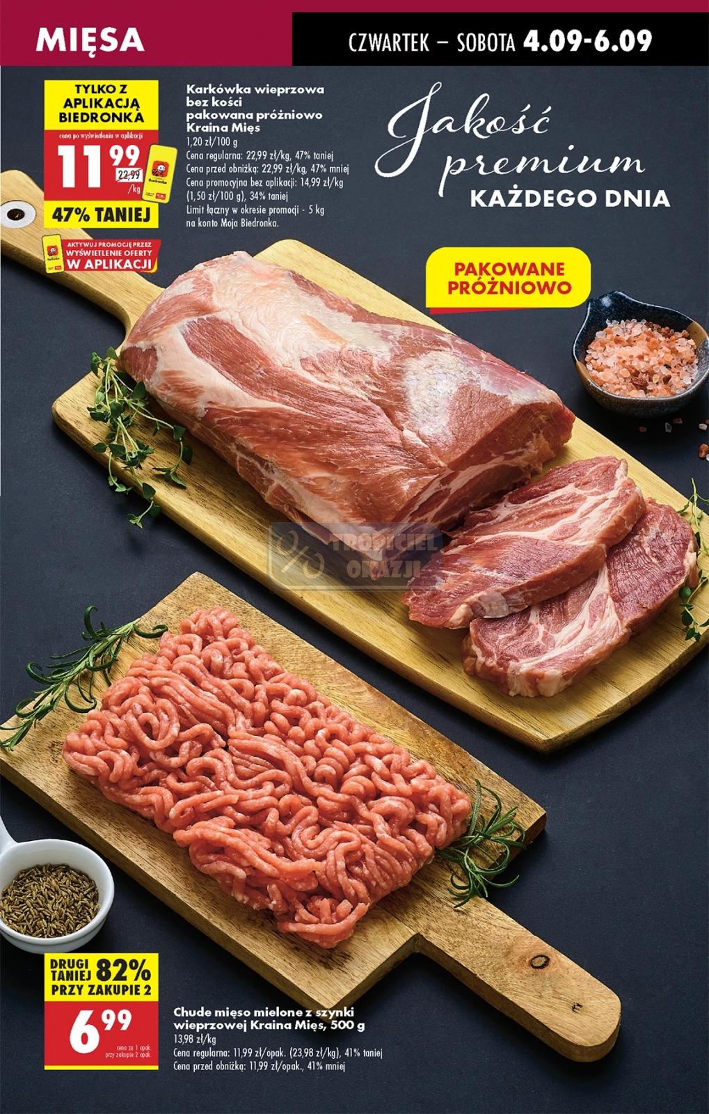 Gazetka promocyjna Biedronka str. 20