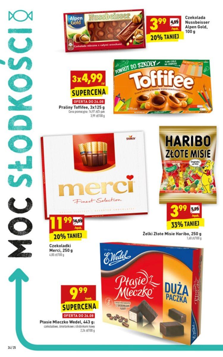 Gazetka promocyjna Biedronka str. 24