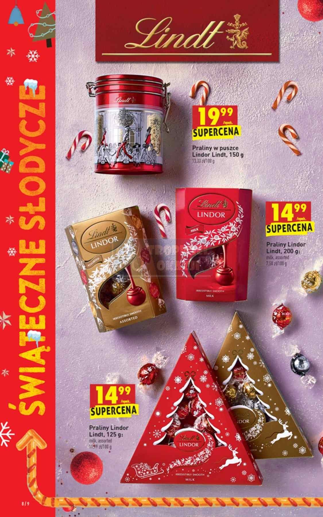 Gazetka promocyjna Biedronka str. 8