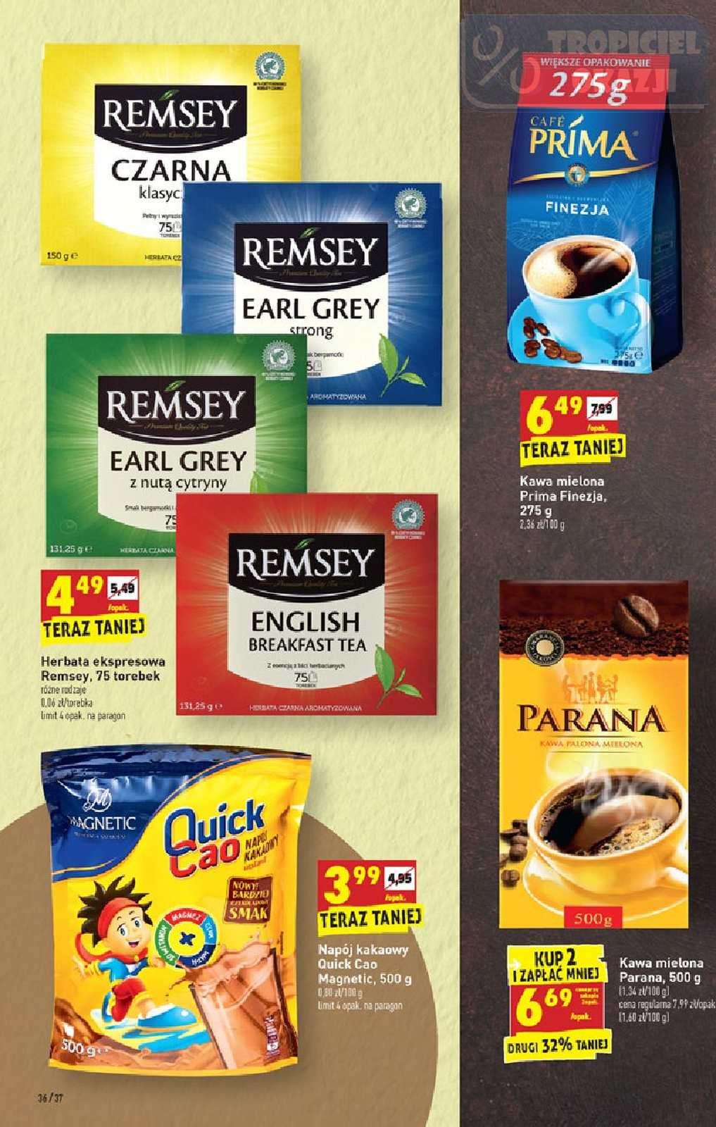 Gazetka promocyjna Biedronka str. 36