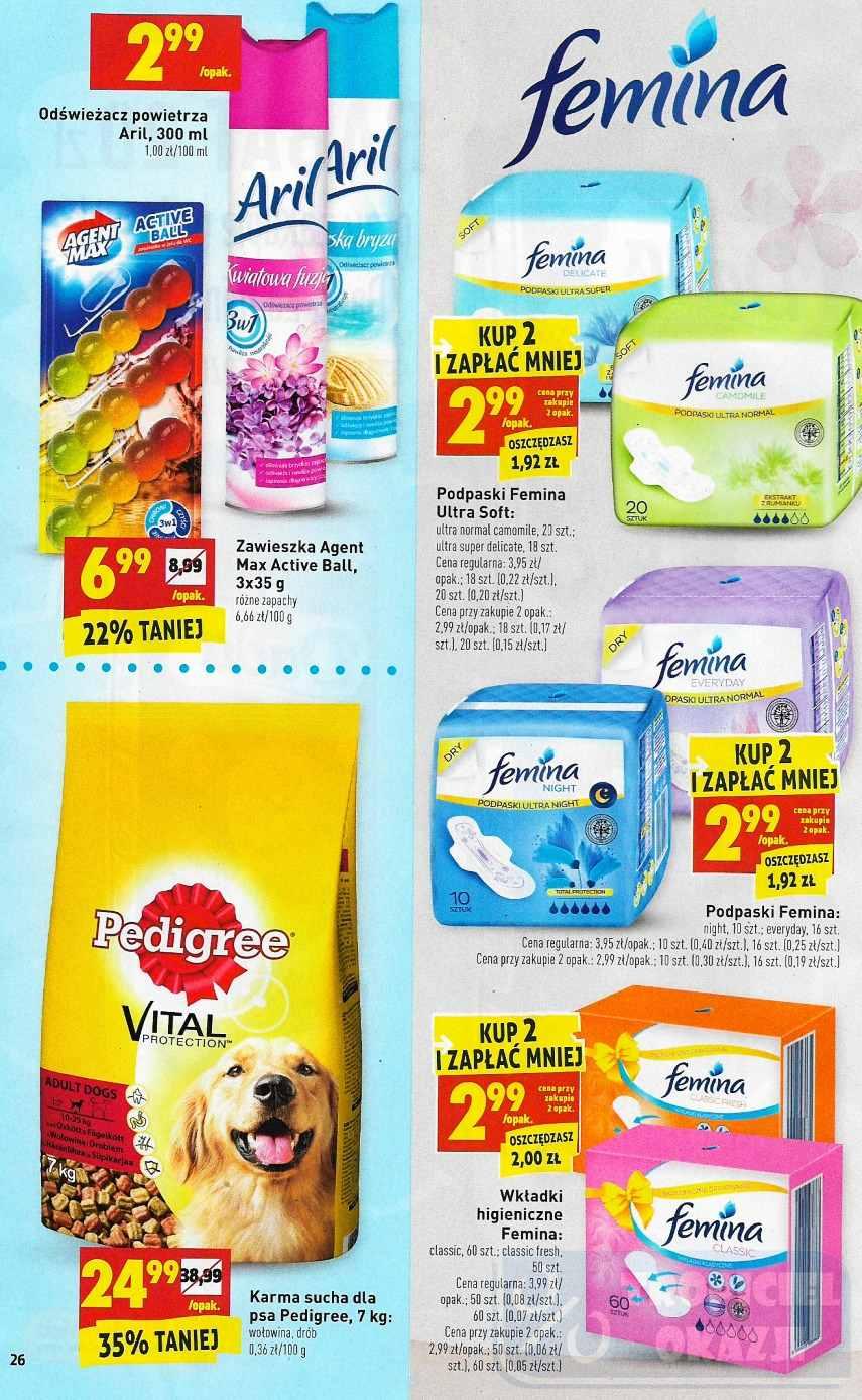 Gazetka promocyjna Biedronka str. 22