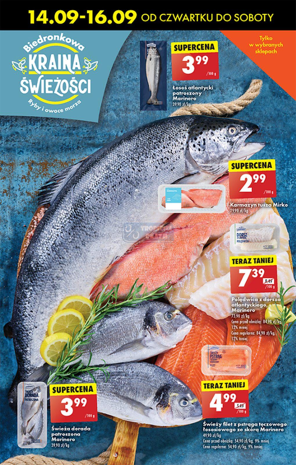 Gazetka promocyjna Biedronka str. 29