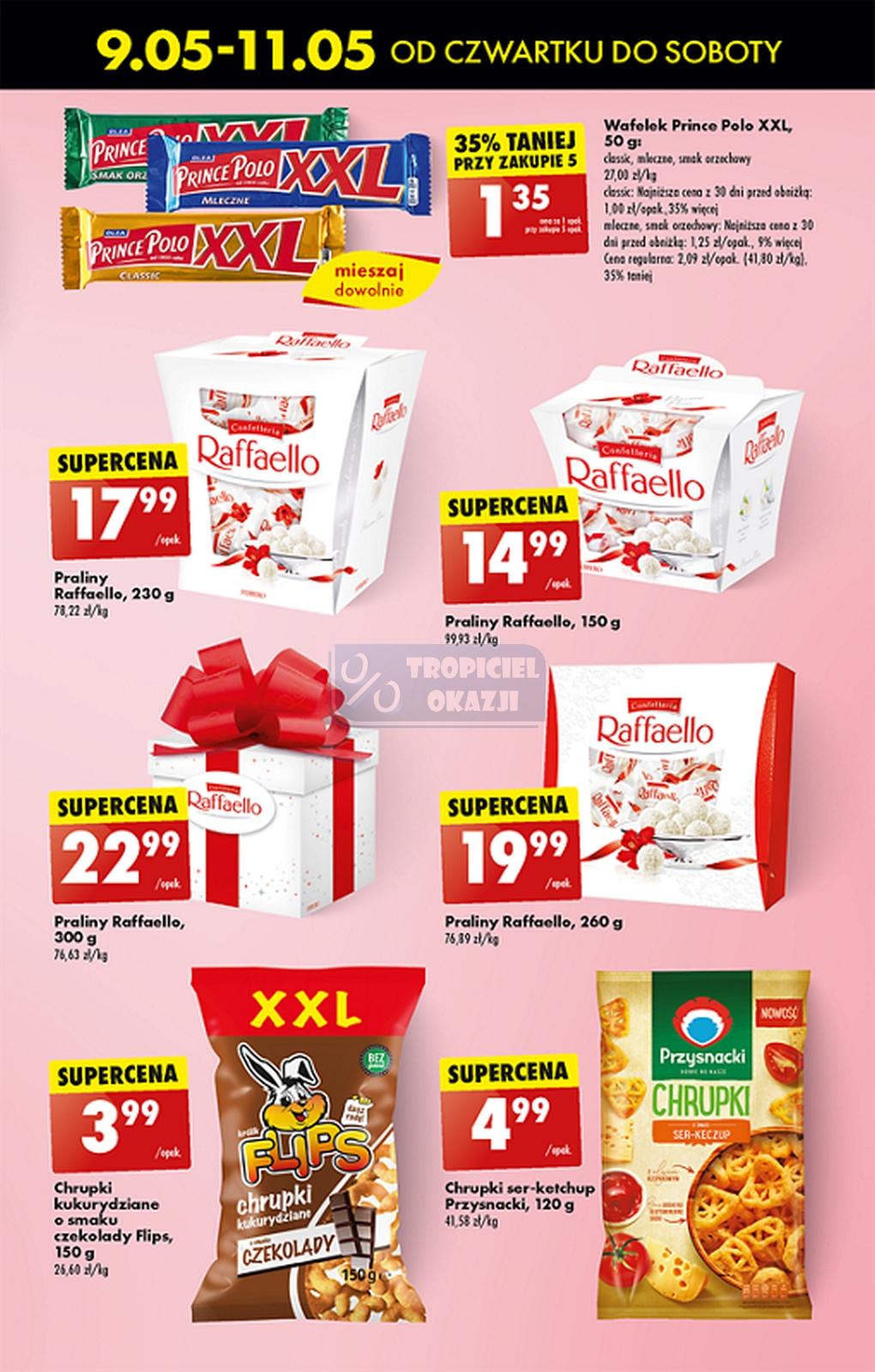 Gazetka promocyjna Biedronka str. 43